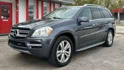 2011 Mercedes-Benz GL-Class GL 350 BlueTEC