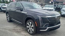 2025 Cadillac Escalade IQ Luxury 2
