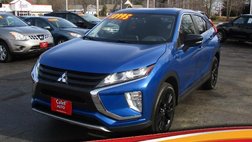 2019 Mitsubishi Eclipse Cross LE