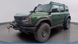 2024 Ford Bronco Everglades