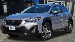 2023 Subaru Crosstrek Sport