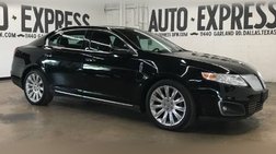 2012 Lincoln MKS EcoBoost