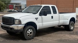 1999 Ford Super Duty F-350 XL