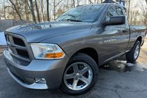 2012 Ram Ram Pickup 1500 ST