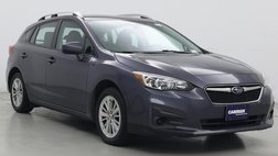 2017 Subaru Impreza Premium