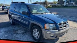 2005 Isuzu Ascender S