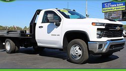 2025 Chevrolet Silverado 3500HD Work Truck