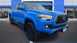 2020 Toyota Tacoma SR V6