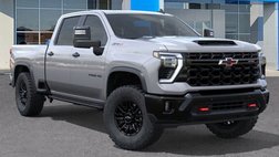 2026 Chevrolet Silverado 2500HD ZR2