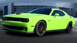 2015 Dodge Challenger SRT Hellcat