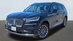 2022 Lincoln Aviator Reserve