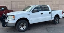 2005 Ford F-150 XLT