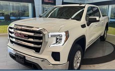 2022 GMC Sierra 1500 Limited SLE