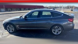 2017 BMW 3 Series 340i xDrive Gran Turismo