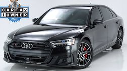 2020 Audi S8 4.0T quattro
