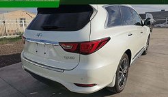 2018 Infiniti QX60 Base