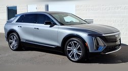 2024 Cadillac LYRIQ Luxury 1