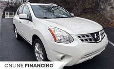 2011 Nissan Rogue SV