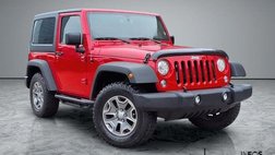 2018 Jeep Wrangler JK Rubicon