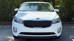2016 Kia Sedona EX