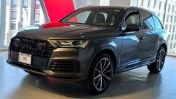 2022 Audi Q7 quattro Premium Plus 55 TFSI