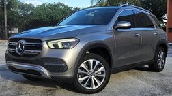 2020 Mercedes-Benz GLE-Class GLE 350