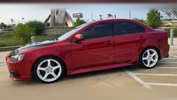 2015 Mitsubishi Lancer GT