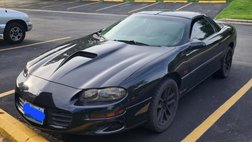2000 Chevrolet Camaro Z28