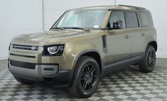 2026 Land Rover Defender 110 P300 S