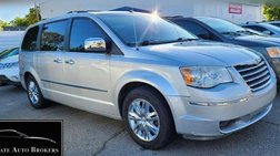 2008 Chrysler Town and Country Limited