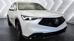 2025 Acura ADX w/A-SPEC