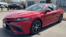 2021 Toyota Camry SE Nightshade