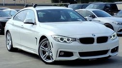 2016 BMW 4 Series 428i Gran Coupe