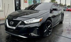 2020 Nissan Maxima 3.5 SV