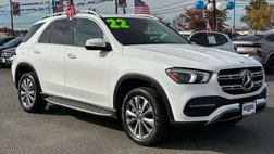 2022 Mercedes-Benz GLE-Class GLE 350 4MATIC