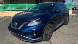 2019 Nissan Murano SV