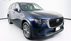 2024 Mazda CX-90 Plug-in Hybrid Preferred