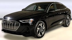 2022 Audi e-tron Sportback quattro Premium S line