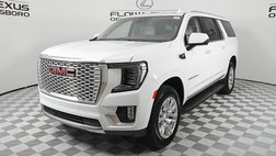 2024 GMC Yukon XL Denali