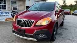 2014 Buick Encore Leather