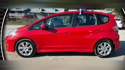 2010 Honda Fit Sport w/Navi