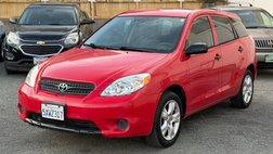 2007 Toyota Matrix XR