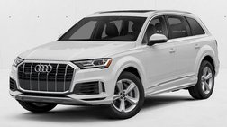 2020 Audi Q7 quattro Premium Plus 45 TFSI