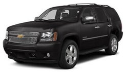 2013 Chevrolet Tahoe LTZ