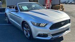 2015 Ford Mustang V6