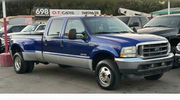2003 Ford Super Duty F-350 Lariat