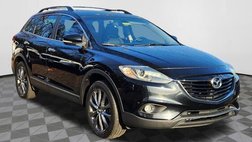 2015 Mazda CX-9 Grand Touring