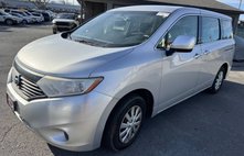 2016 Nissan Quest S