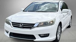 2015 Honda Accord EX-L