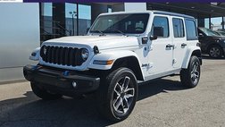 2024 Jeep Wrangler Sport 4xe